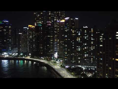 [Henry&amp;#39;s Memories] 부산 <strong>더베이</strong> 101 (The Bay 101) 하늘에서 보기!