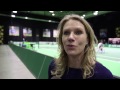 Esther Vergeer trots op deelnemersveld