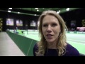 Esther Vergeer trots op deelnemersveld