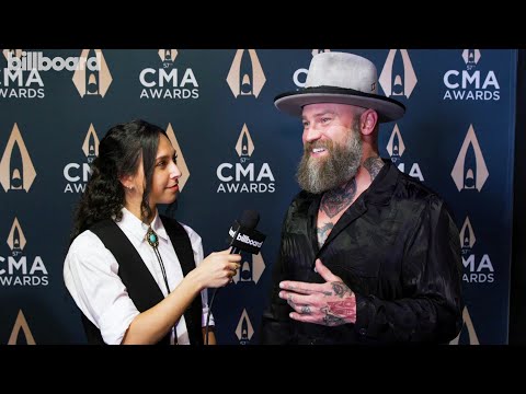 Zac Brown Talks About Performing the Jimmy Buffett Tribute At the CMAs & More | CMA Awards 2023