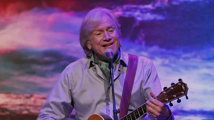 Justin Hayward - "Dawning Is The Day" (Live)