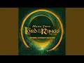 The Lord of the Rings: The Return of the King - The Grey Havens
