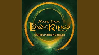 The Lord of the Rings: The Return of the King - The Grey Havens