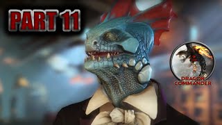 Edmund Admitted His Mistake! - Part 11 - Divinity Dragon Commander Let's Play Gameplay