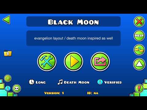 Black Moon (level by me)