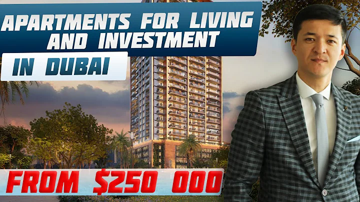 Invest in Dubai's Hottest Real Estate: Buy Your Dream Apartment in JVC | UAE Real Estate investment