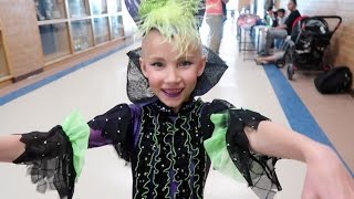 Brielle's Competition Dance Duet!