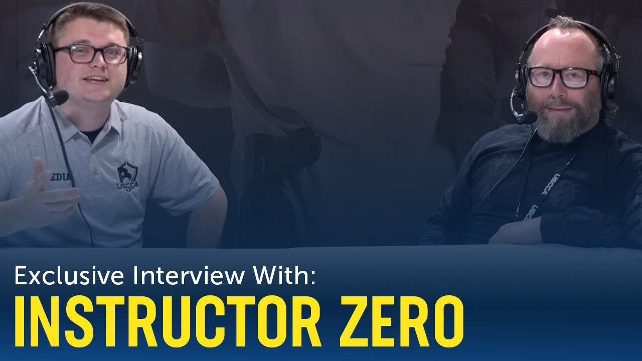 Instructor Zero Interview: You Should Always Be A Student