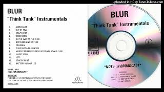 Blur - Good Song (Instrumental)