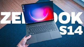 18 Saat Pil, İnce, Oled Ekranlı Laptop - Asus Zenbook S14