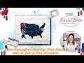 Star Spangled Beauty Sew Along- 9