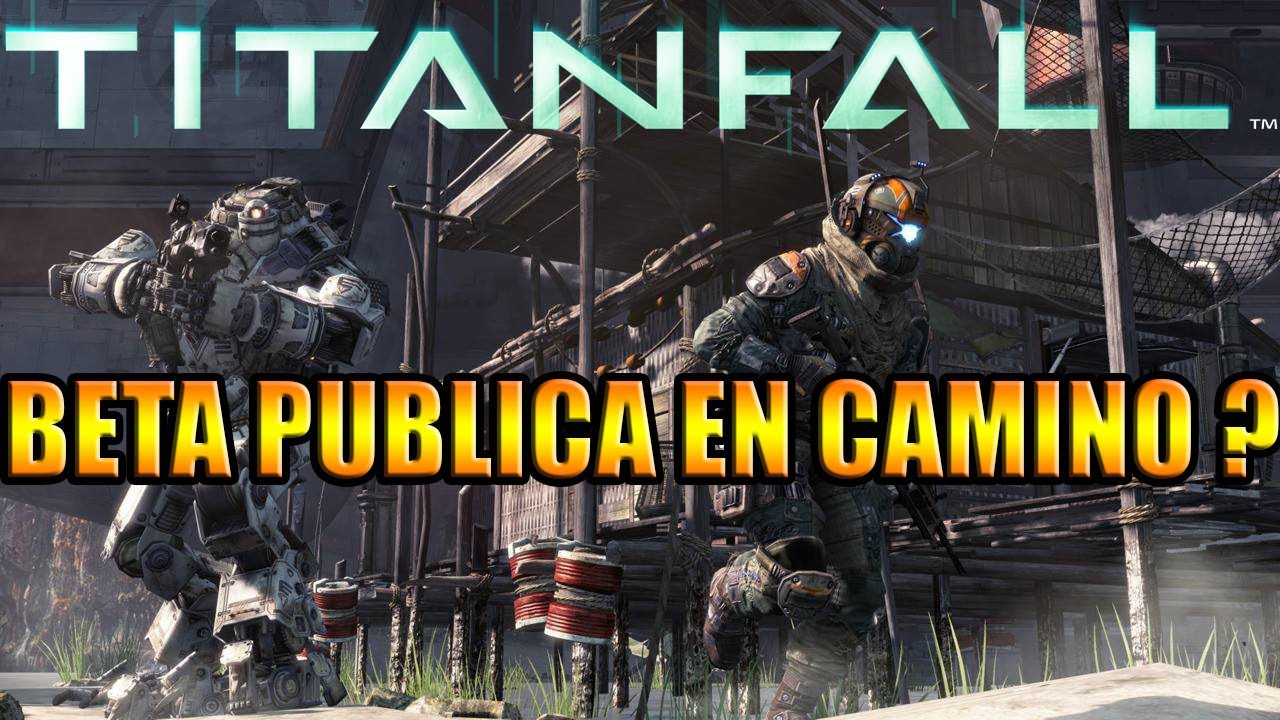 Titanfall Beta En Camino Microtransacciones Y Pantalla Dividida By Atomicjorge