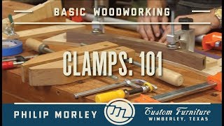 Clamps: 101
