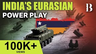 Why is India Arming Armenia amid Pakistan, Turkey Tensions?