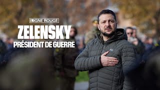 Zelensky, Président de guerre