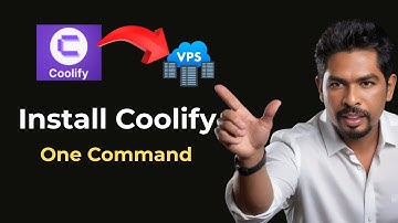 Installeer Coolify in 5 minuten Gratis zelfgehoste serverbeheer