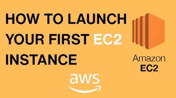 How to launch your first AWS instance | AWS | EC2