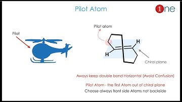 Cyclooctenes – How to Assign R & S Configuration  ? 🧪😊👍 | Trans Cycloalkanes | Chirality | Chemistry