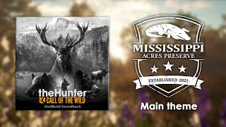 #28. Mississippi Acres Preserve Main Theme 2 – theHunter: Call of the Wild Soundtrack