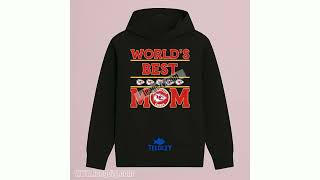 Kansas City Chiefs Worlds Best Mom Regular Shirt screenshot 3