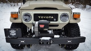 FJ Company Toyota Land Cruiser