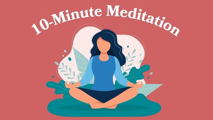 5-Minute Meditation You Can Do Anywhere 