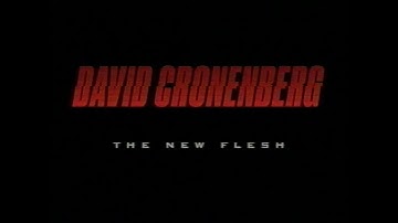 David Cronenberg: The New Flesh Sept 24-Nov 2