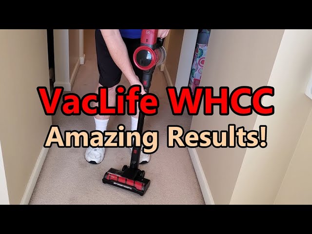 VacLife 25Kpa Cordless Stick Vacuum Cleaner - Cordless Vacuum Cleaner