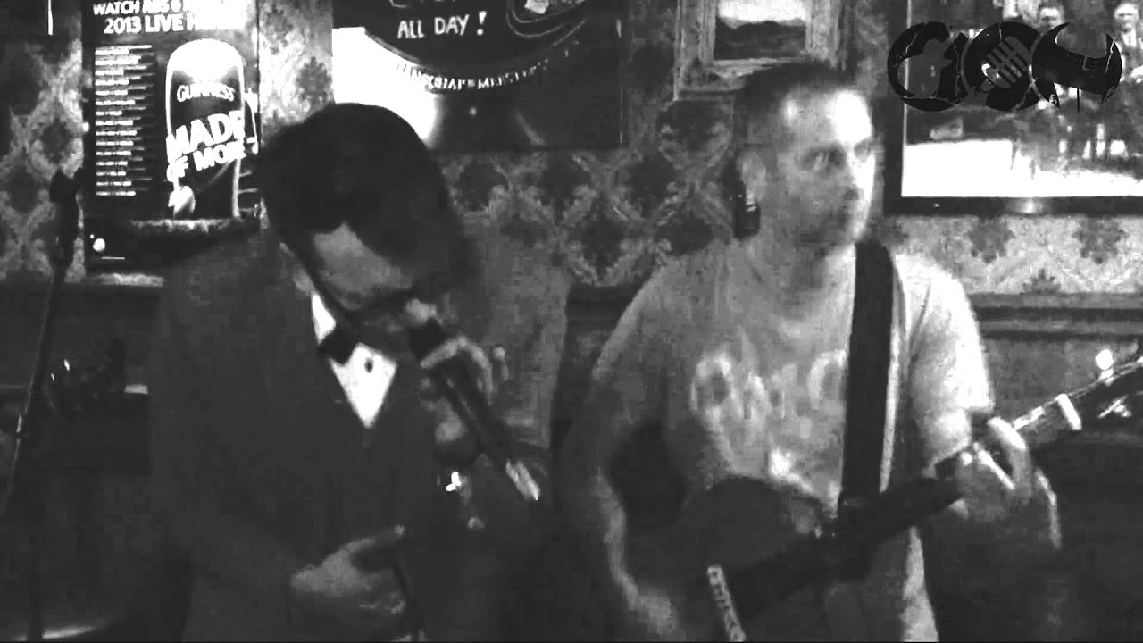 European Festival Awards 2012 - Mini-Rock-Festival Afterparty (Benny Spears)