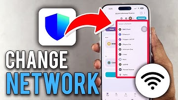 How to Change Network in Trust Wallet - 2025