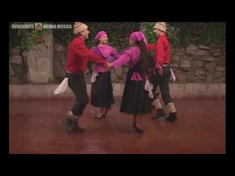 Bailes tradicionales de Chile