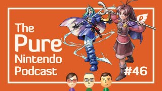 Golden Sun, mowing sims, and Switch 2 rumors of the week! Pure Nintendo Podcast E46