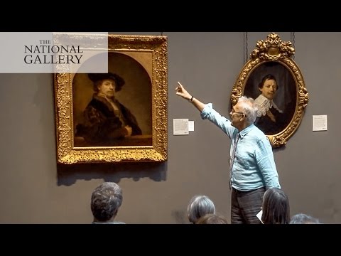 Rembrandt: The power of his self portraits | National Gallery