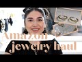 AMAZON Jewelry Haul under $200 |  I spent $150 on EVERYTHING!