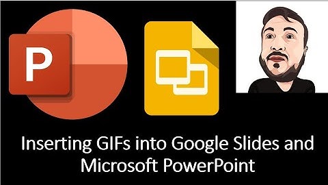 Spice Up Your Presentations with GIFs | How to Insert GIFs in Google Slides and PowerPoint