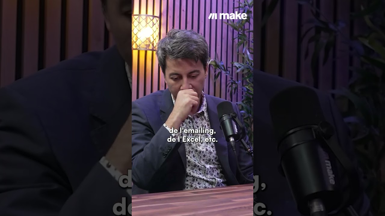 “Je me suis dit : si j'y arrive, je pense que d'autres pourront le faire aussi." 🤝
