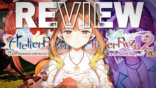 Atelier Ryza Secret Trilogy Deluxe Pack Thoughts and Review