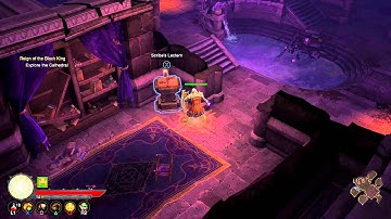 Diablo 3 playthrough (PS4) (Male Crusader): Part 6