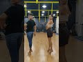 Miss universe malta 2019 trained by model coach from the philippines  training session no 1