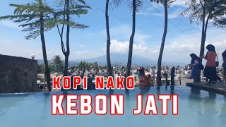 ❤️ WISATA | KOPI NAKO KEBON JATI | MEGAMENDUNG BOGOR by MIM 1977 92 views 1 year ago 4 minutes, 6 seconds