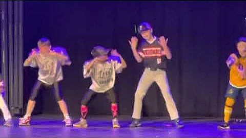Bode variety show