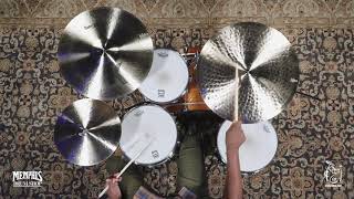 Zildjian 22 K Constantinople Light Ride Cymbal - 2264g (K1019-1050620SS)