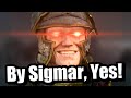 By Sigmar, Yes!