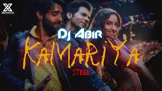 Stree - Kamariya (Dj Abir Remix)