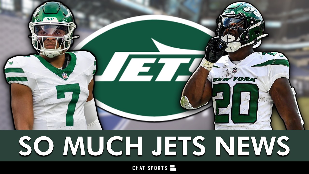 New York Jets Just GOT SO MUCH NEWS From The NFL Combine