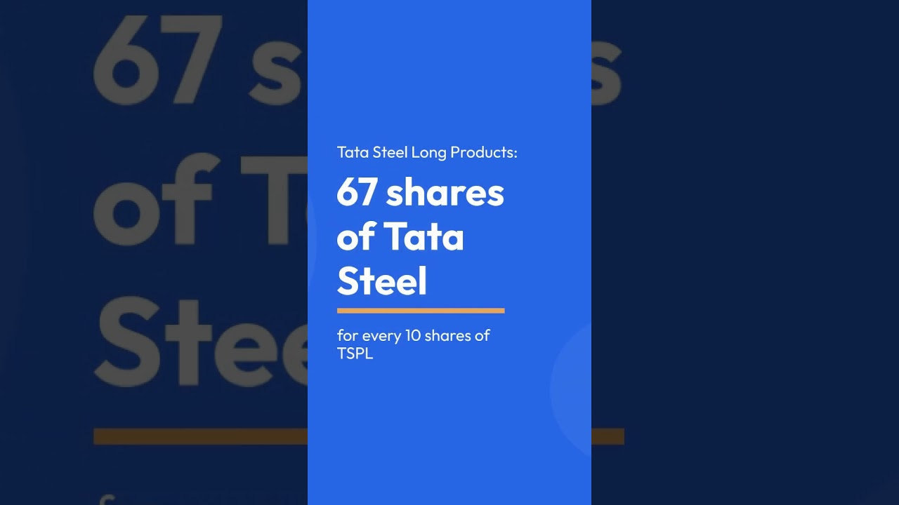 Tata Steel Merger: What You Need to Know