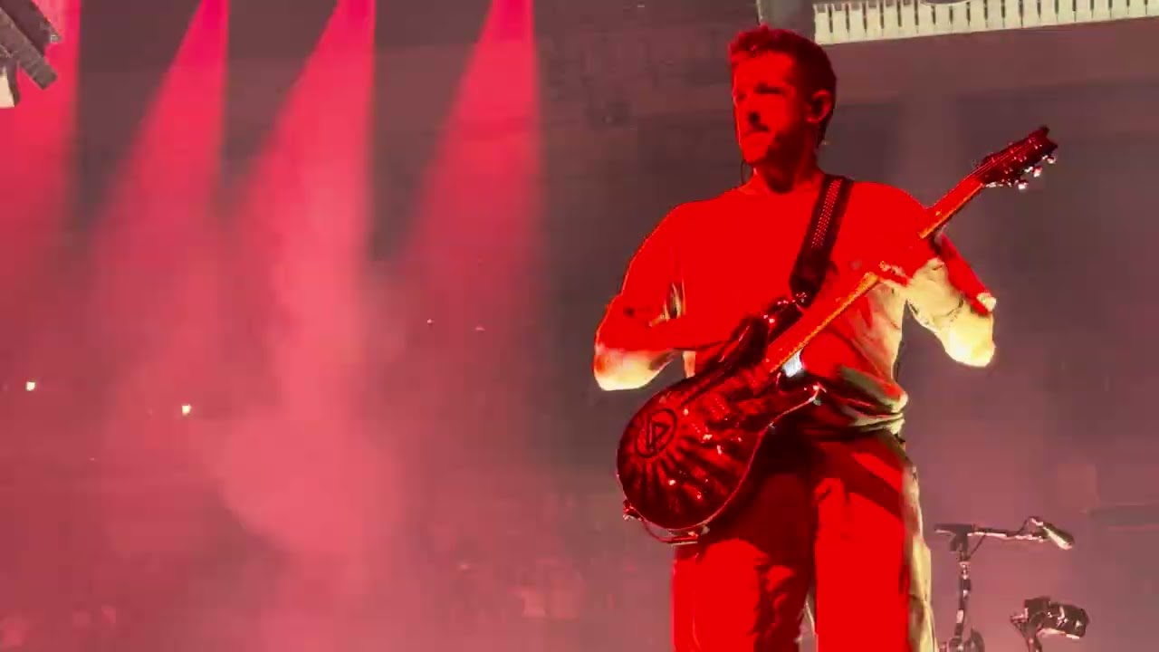 Linkin Park - One Step Closer (Live) 4K