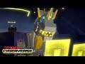 VUA KHỦNG LONG 🦖 Episode 15 - Transformers Cyberverse: Season 1 | Transformers Official