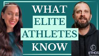 How Olympic Athletes Train and What the Rest of Us Can Learn | Dan Mozes
