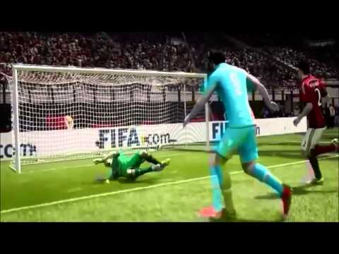 FIFA 15 Feel